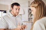 taking a step back in a relationship