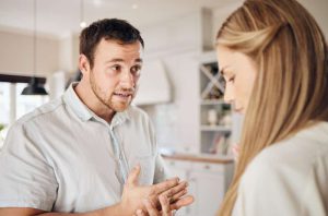 taking a step back in a relationship