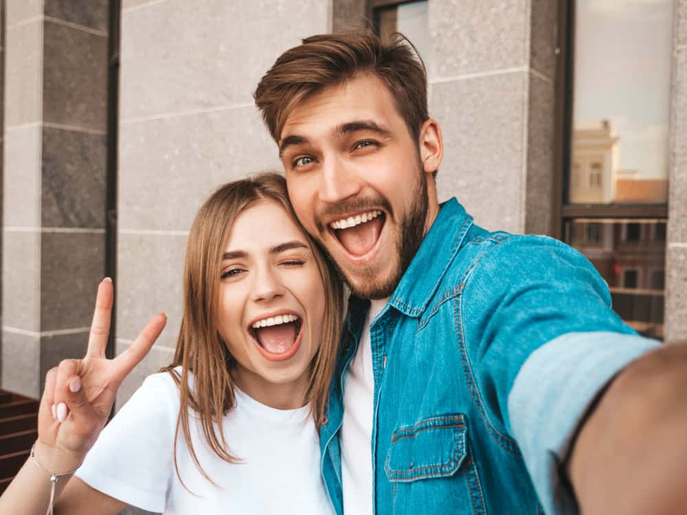 couple together