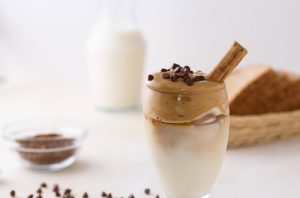 iced coffee sweet