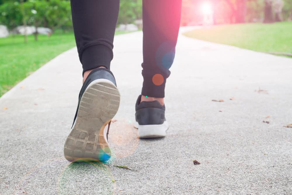 walking 2026