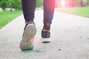walking