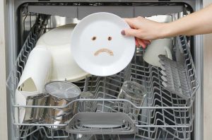 never put in the doshwasher