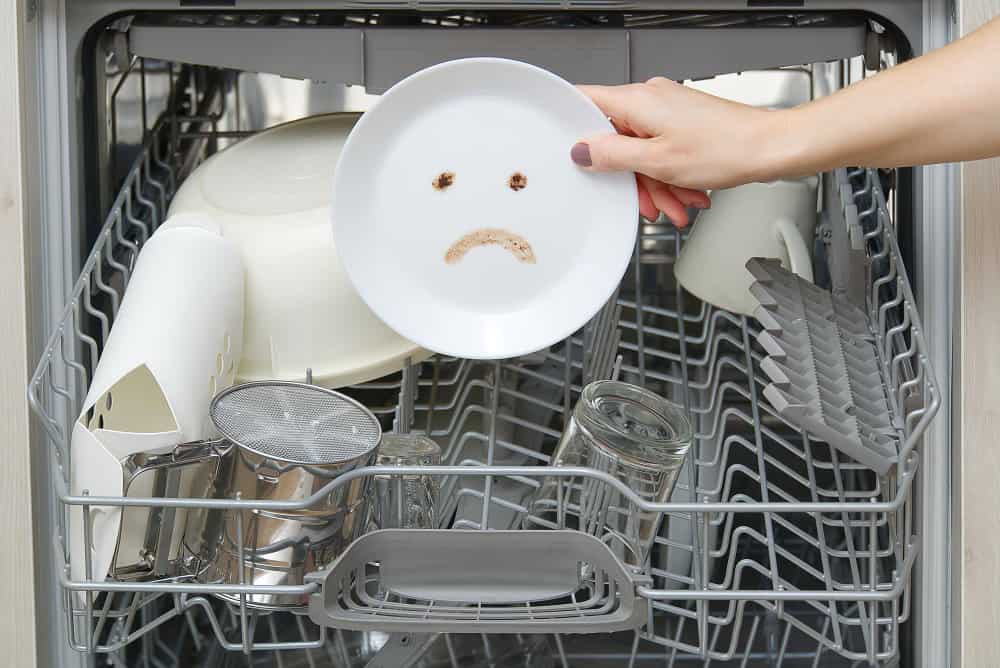 never put in the doshwasher