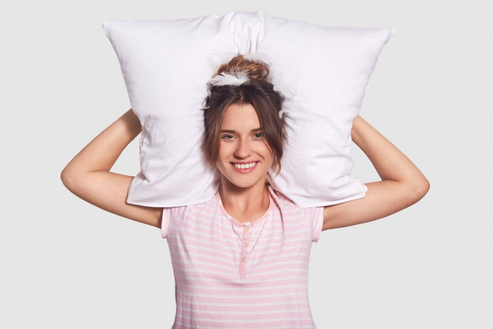 fresh pillow