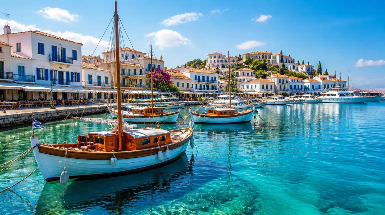 Spetses Island