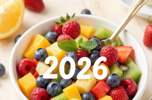 the perfect fruit salad 2026 summer