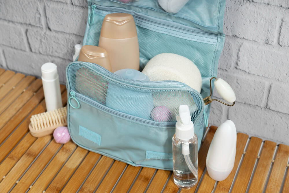 toiletry bag