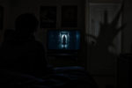watching the dark