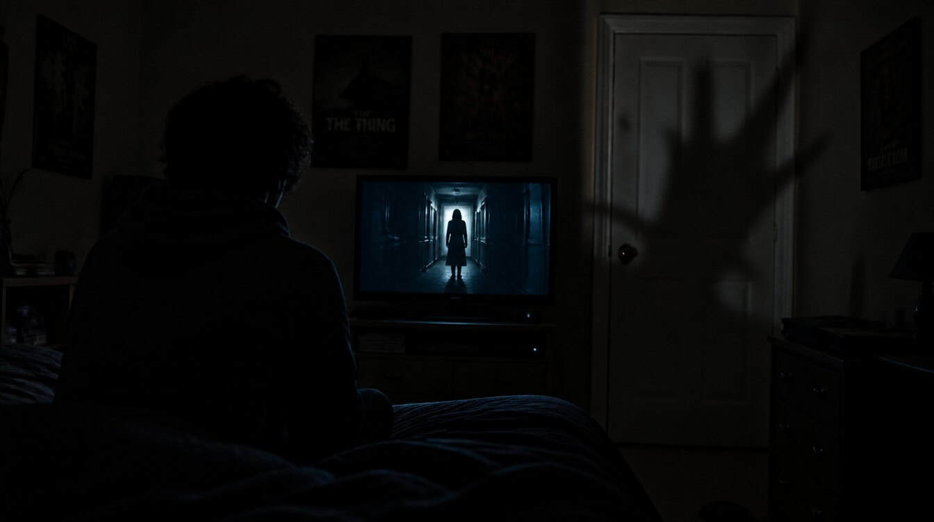 watching the dark