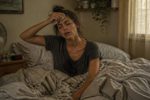 cant sleep its too hot