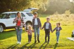 family road trip