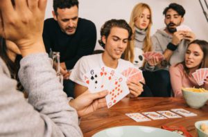 board game night