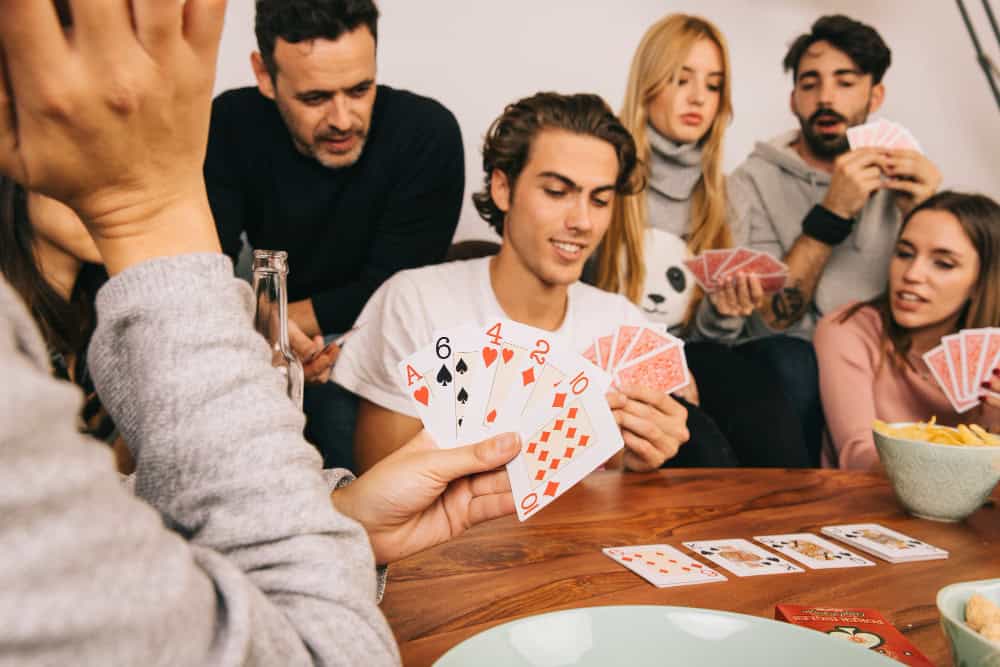 board game night