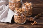 homemade granola