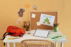 children's desk