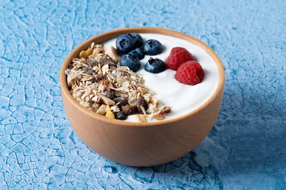 yogurt bowl