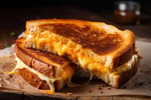 grilled cheese