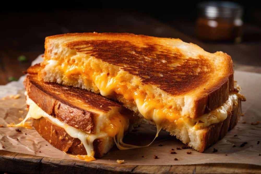 grilled cheese