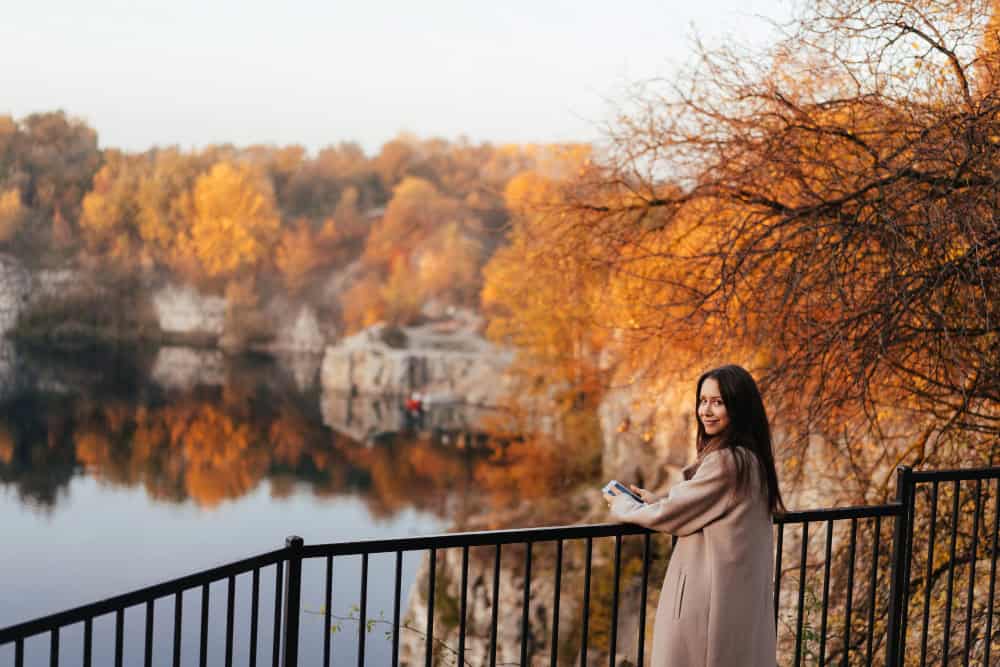 autumn europe trip