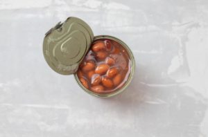 can of beans