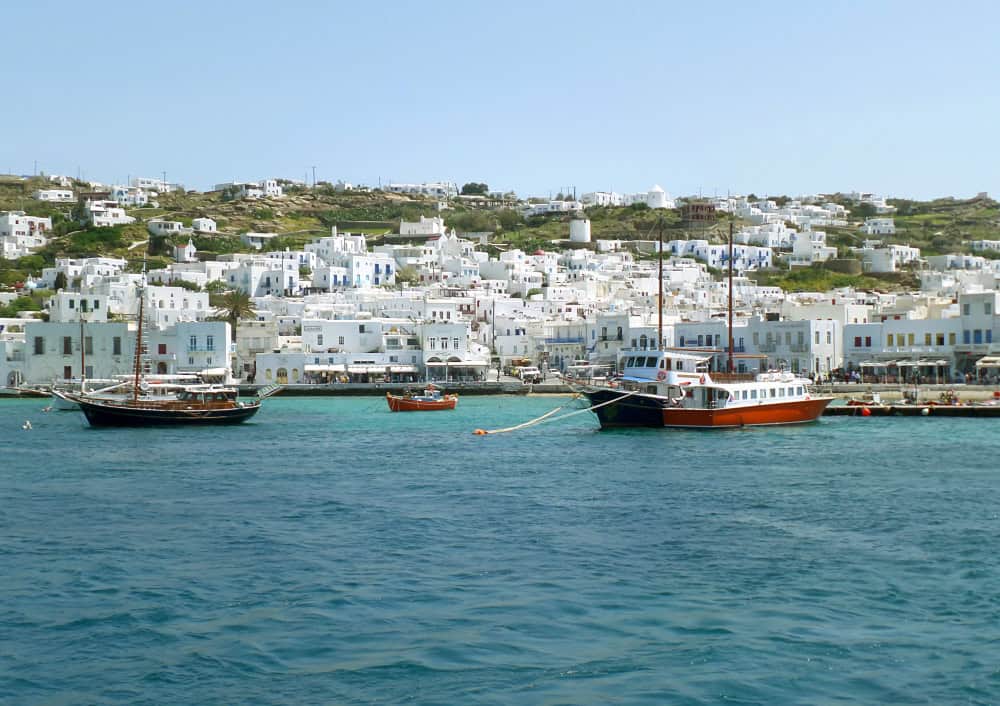 greek islands