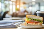 sandwich for the office