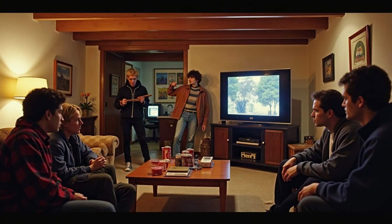 90s movie night